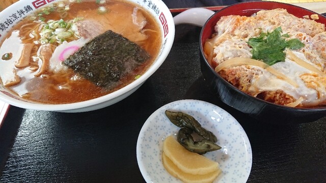 千田幸食堂 - 千厩（食堂）の写真