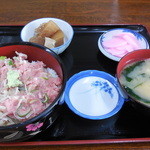 石井食堂 - ネギトロ丼