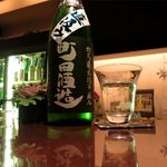 銀の雪 - 町田 純米吟醸