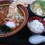 Hara Sen - トキめき勝加里らーめん　850円