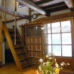 樋ノ上 - 2階席への階段