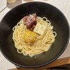下川六〇酵素卵と北海道小麦の生パスタ 麦と卵 東京駅八重洲北口店