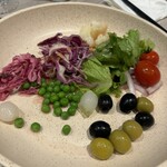 クラブメッド 北海道トマム - ピックルスは旨い