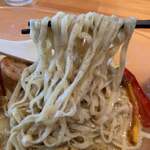 らぁ麺屋 はりねずみ - 