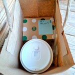 スターバックスコーヒー - 購入品