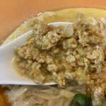 らぁ麺屋 はりねずみ - 