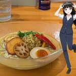 らぁ麺屋 はりねずみ - 