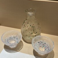 名古屋 栄 栞庵 鮨 やましろ - 