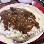 マサラ - ビーフカレー（大盛り）