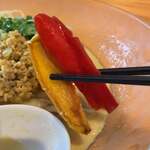 らぁ麺屋 はりねずみ - 