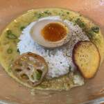 らぁ麺屋 はりねずみ - 