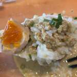 らぁ麺屋 はりねずみ - 