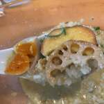 らぁ麺屋 はりねずみ - 