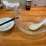 らぁ麺屋 はりねずみ - 