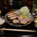 とんかつ みな斗 - 