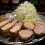 とんかつ みな斗 - 