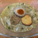 らぁ麺屋 はりねずみ - 