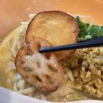 らぁ麺屋 はりねずみ - 