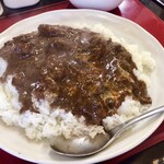 マサラ - ビーフカレー（大盛り）
