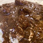 マサラ - ビーフカレー（大盛り）