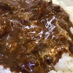 マサラ - ビーフカレー（大盛り）