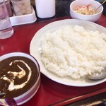 マサラ - ビーフカレー（大盛り）