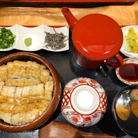 鰻う おか冨士 - 