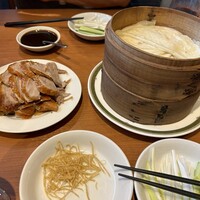 北京ダック専門店 銀座芳亭 - 