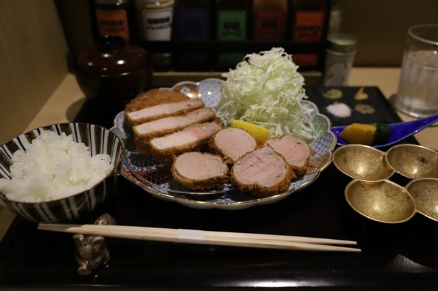 とんかつ みな斗 - 日本橋/とんかつ | 食べログ