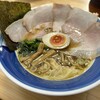 白河ラーメン 麺や鶏正