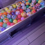 JAM17 DINING - テラスでやってたお祭り