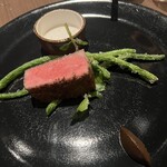 JAM17 DINING - 牛ロースのグリル