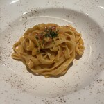 JAM17 DINING - ウニのクリームパスタ