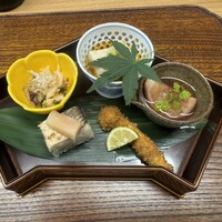そば会席 立会川 吉田家 - 