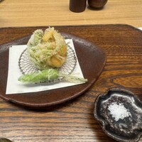 そば会席 立会川 吉田家 - 
