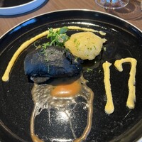JAM17 DINING - 鱧のフリット