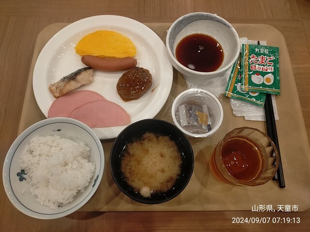 ホテルルートイン 天童（HOTEL ROUTE INN） - 天童（ホテル）の写真