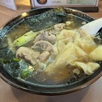 荻窪ラーメン十八番 - 