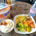 Air China International Business Class Lounge - 