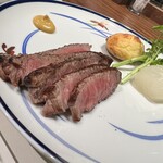 黒毛和牛 ステーキハウス もり川 - 