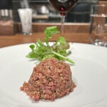 黒毛和牛 ステーキハウス もり川 - 