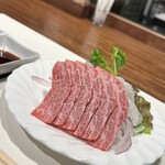 黒毛和牛 ステーキハウス もり川 - 