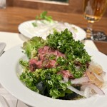 黒毛和牛 ステーキハウス もり川 - 