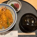 銀座　天一 - 料理写真: