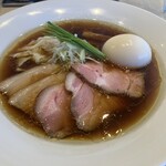 宍道湖しじみ中華蕎麦 琥珀 東京本店 - 