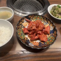 焼肉冷麺 ユッチャン 北新地店 - 