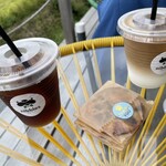 焙煎スタンド nibbles - 料理写真: