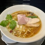 中華そば 麺や 六助 - 