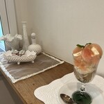 レ・カドゥ・サンセ - ディスプレイも素敵(๑>◡<๑)