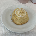 レ・カドゥ・サンセ - レモンのスコーン　サクサクでとっても爽やかなスコーン